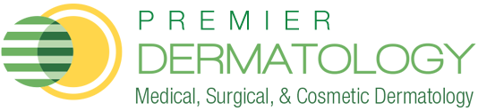 Logo for Premier Dermatology